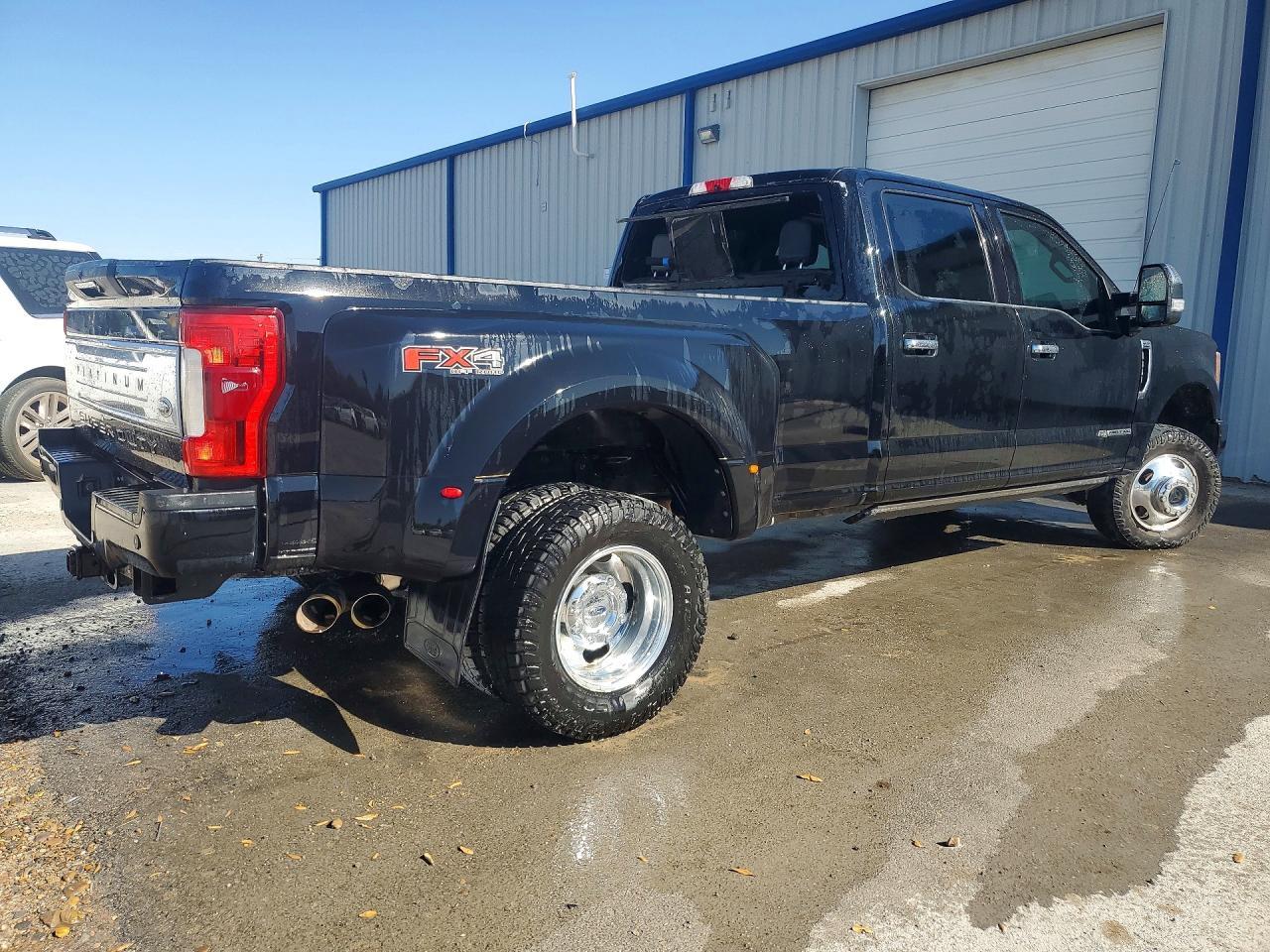 2018 Ford F350 Super Duty