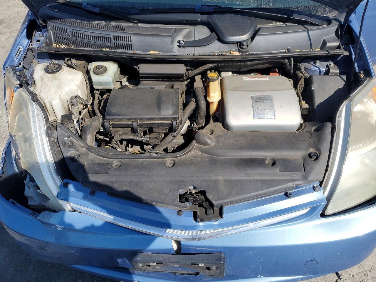 2007 Toyota Prius Base