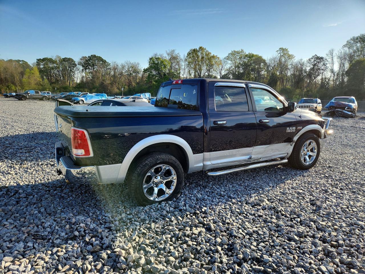 2013 Dodge 1500 Laramie