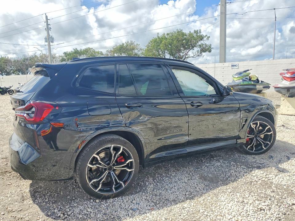 2024 BMW X3 m