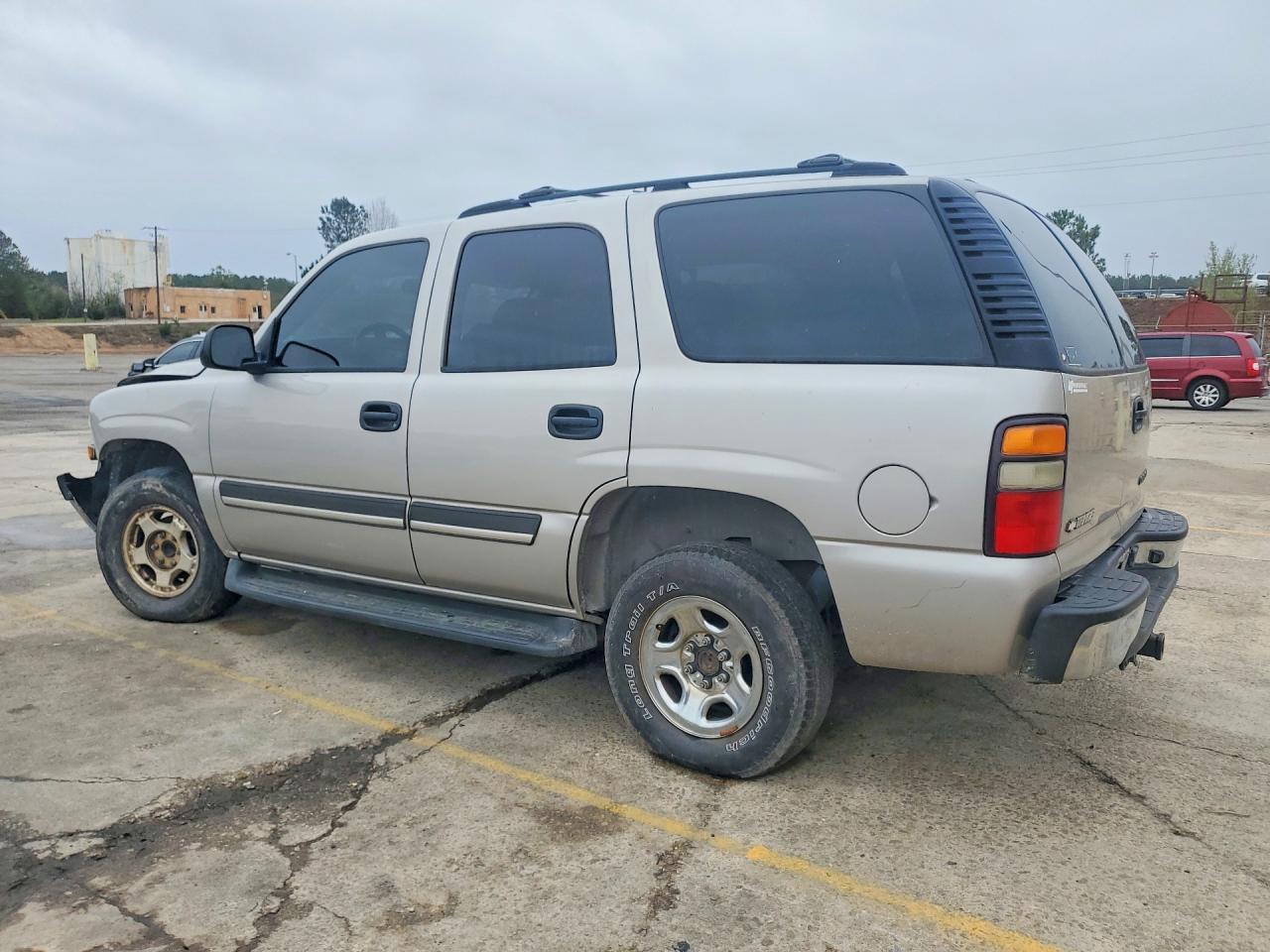 2004 Chevrolet Tahoe