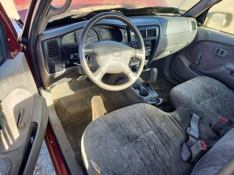 2003 Toyota Tacoma Base