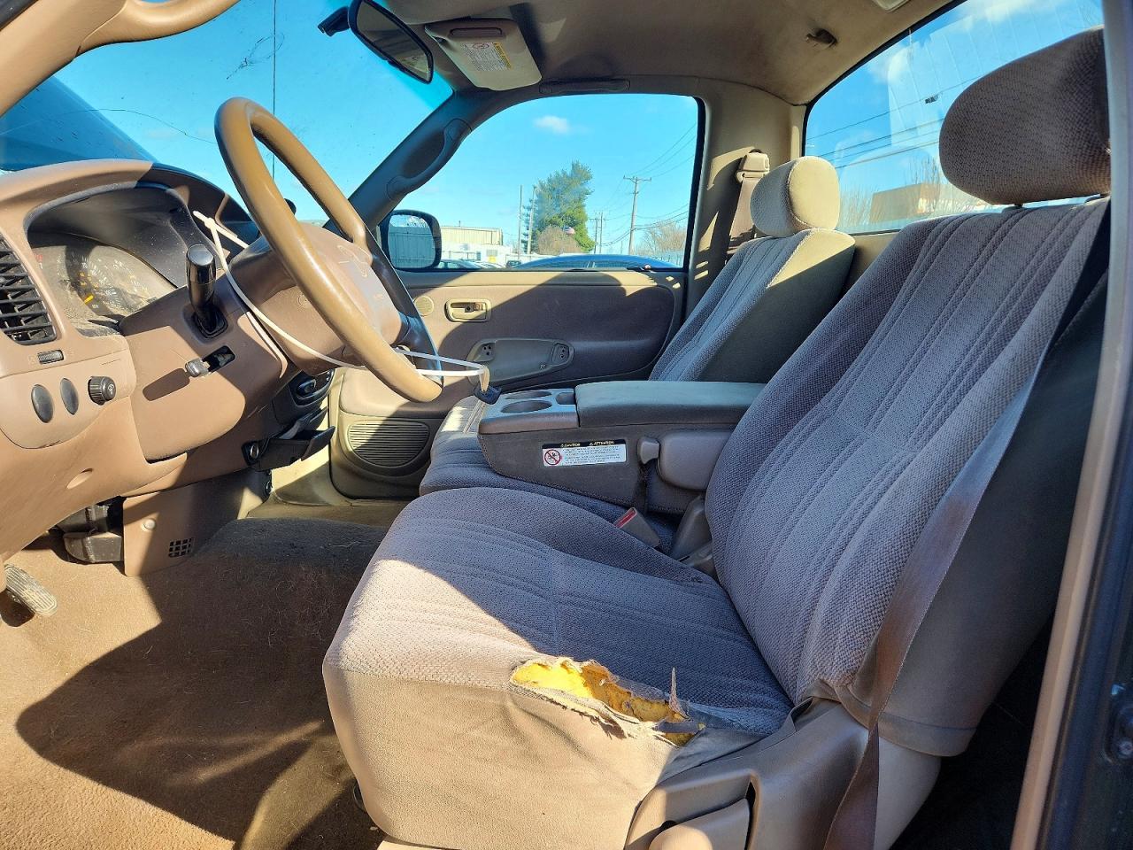 2000 Toyota Tundra SR5