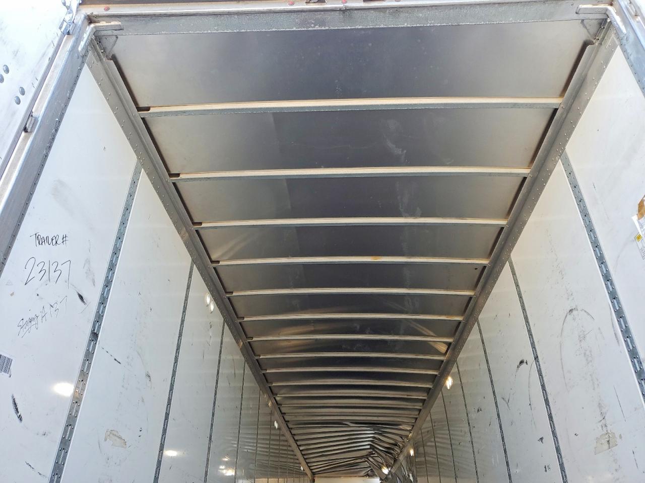 2023 Hyundai Translead Inc 2023 Hyundai Translead VC2530152-AJS DRY Van Trail