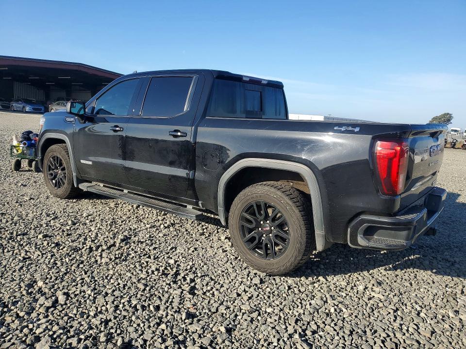 2020 GMC Sierra K1500 Elevation
