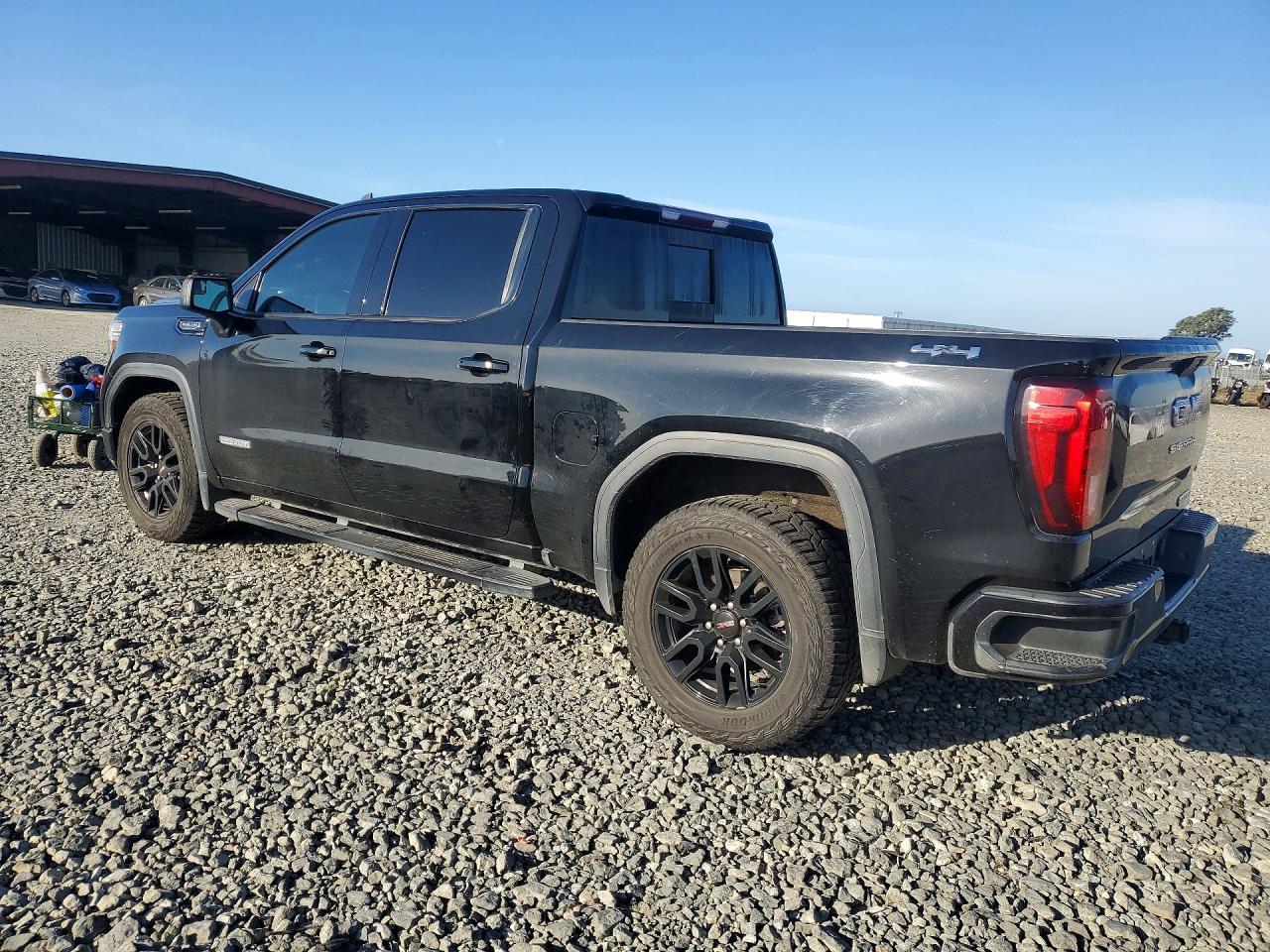 2020 GMC Sierra K1500 Elevation