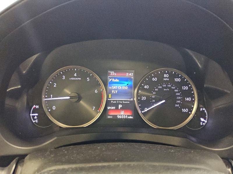 2019 Lexus Is 300 Base