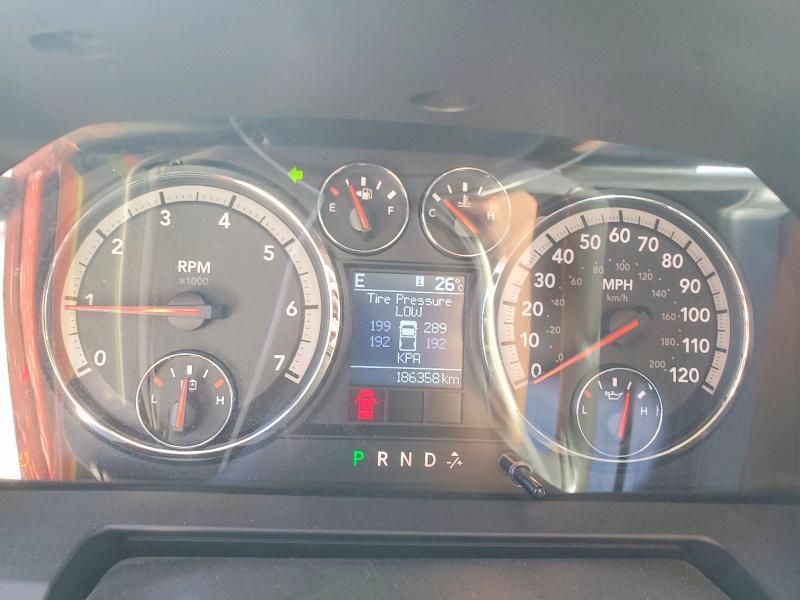 2011 Dodge RAM 1500