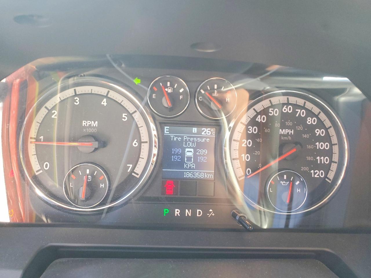 2011 Dodge RAM 1500