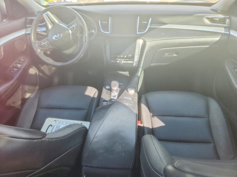 2019 Infiniti Qx50 Luxe
