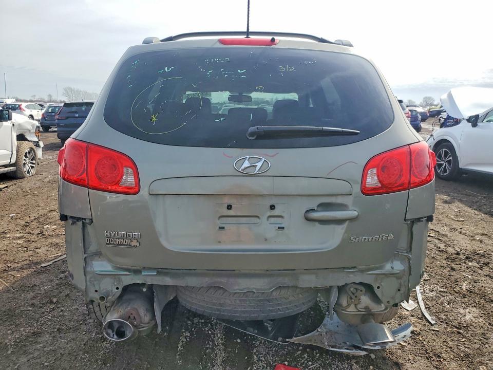 2007 Hyundai Santa fe se