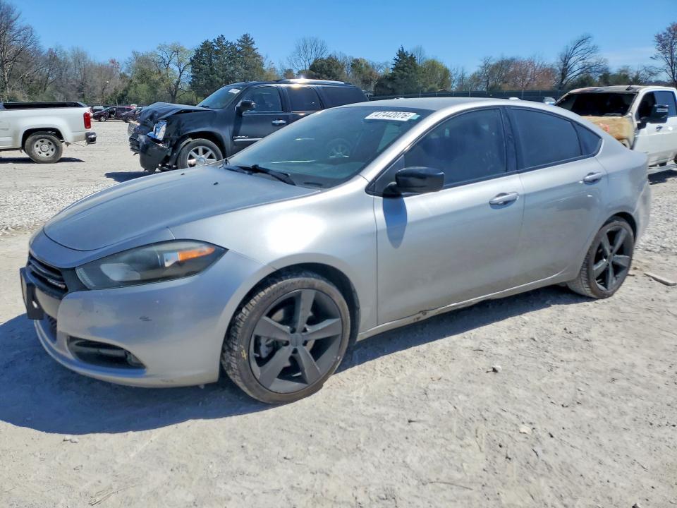 2015 Dodge Dart sxt