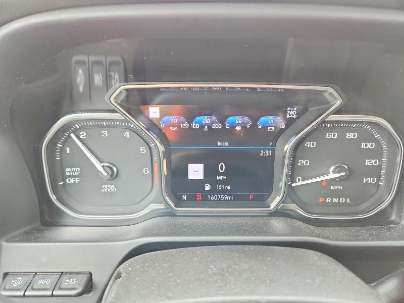 2020 GMC Sierra K1500 Denali