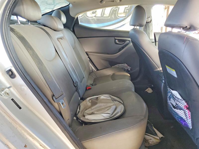 2013 Hyundai Elantra Limited