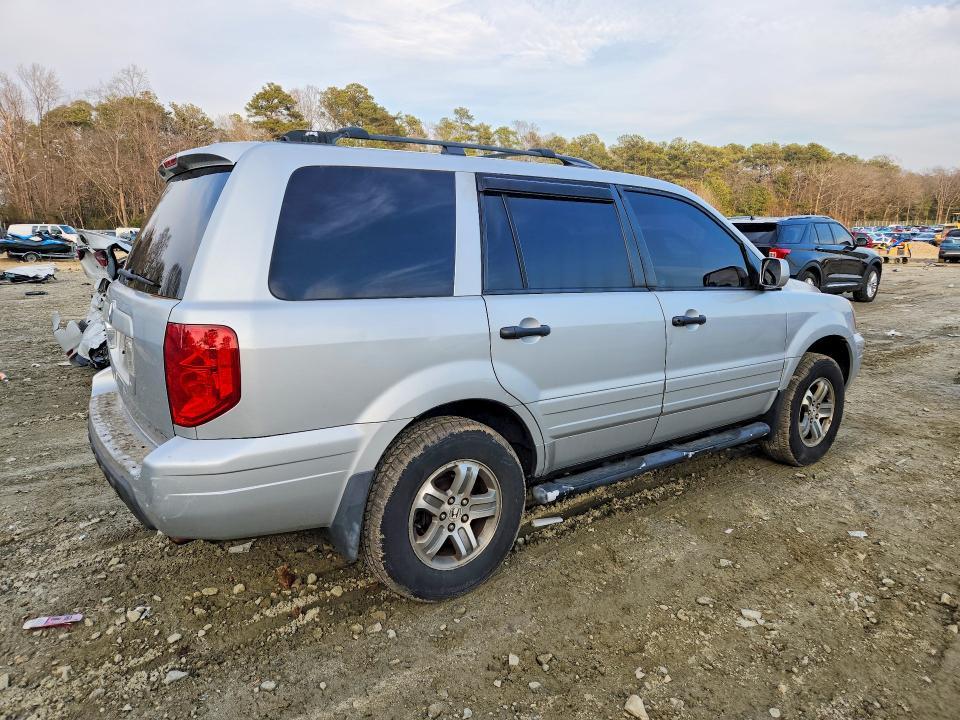 2003 Honda Pilot exl