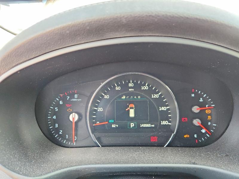 2016 KIA Sorento sx V6