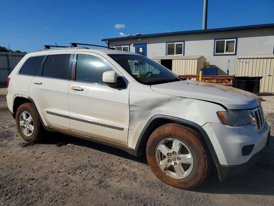 2012 Jeep Grand Cherokee Laredo