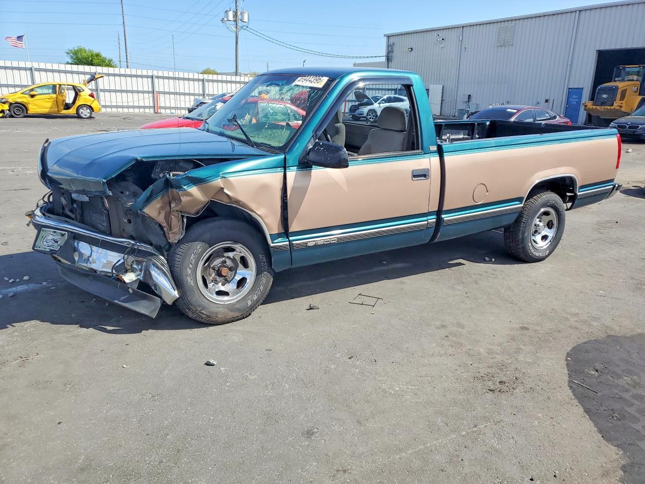 1996 Chevrolet GMT-400 C1500