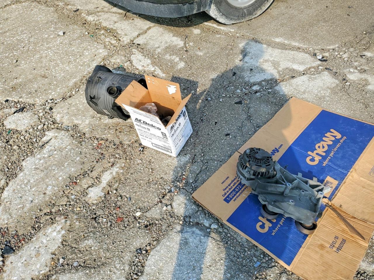 2006 Chevrolet Silverado C3500