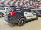 2017 Ford Explorer Police Interceptor