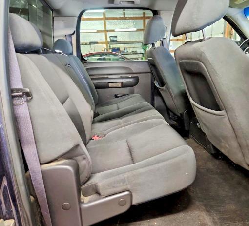 2009 Chevrolet Silverado K1500 LT