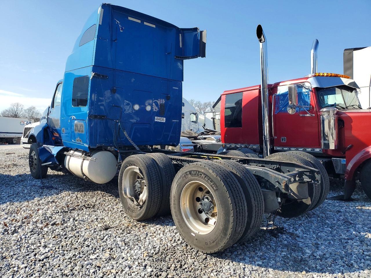 2023 International LT625-Semi Truck