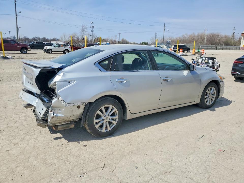 2014 Nissan Altima 2.5 s