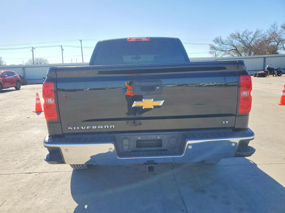 2014 Chevrolet Silverado C1500 LT