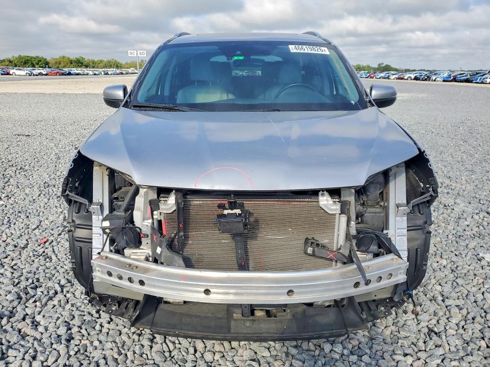 2021 Honda Pilot Touring