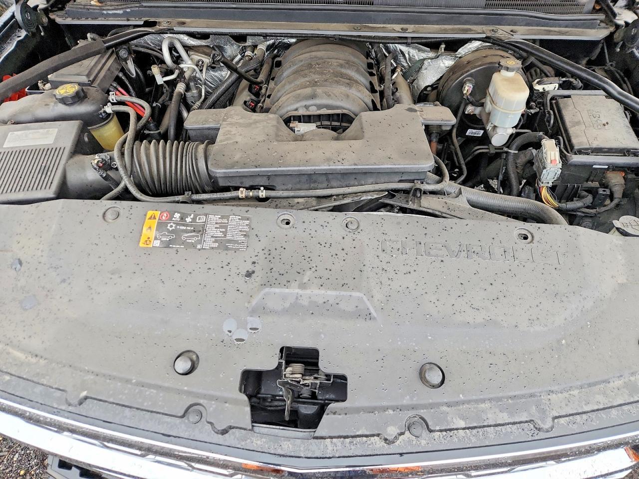 2018 Chev Suburban K1500 rst