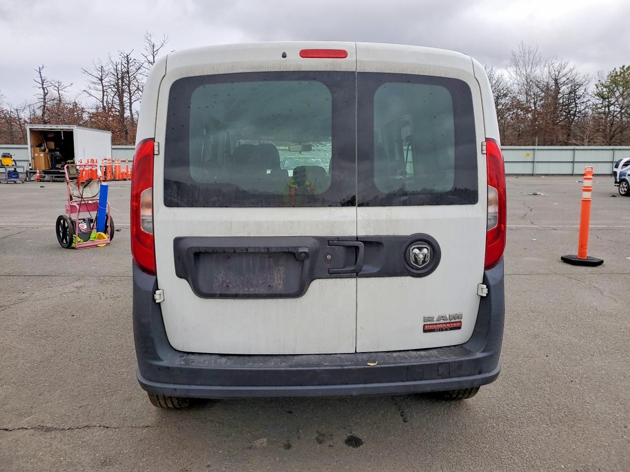 2021 Dodge RAM Promaster City
