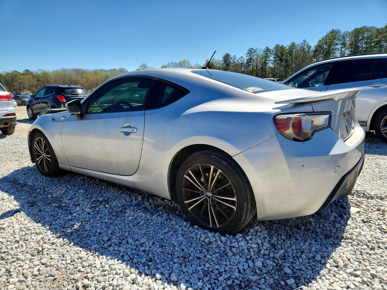 2014 Scion Fr-s Base