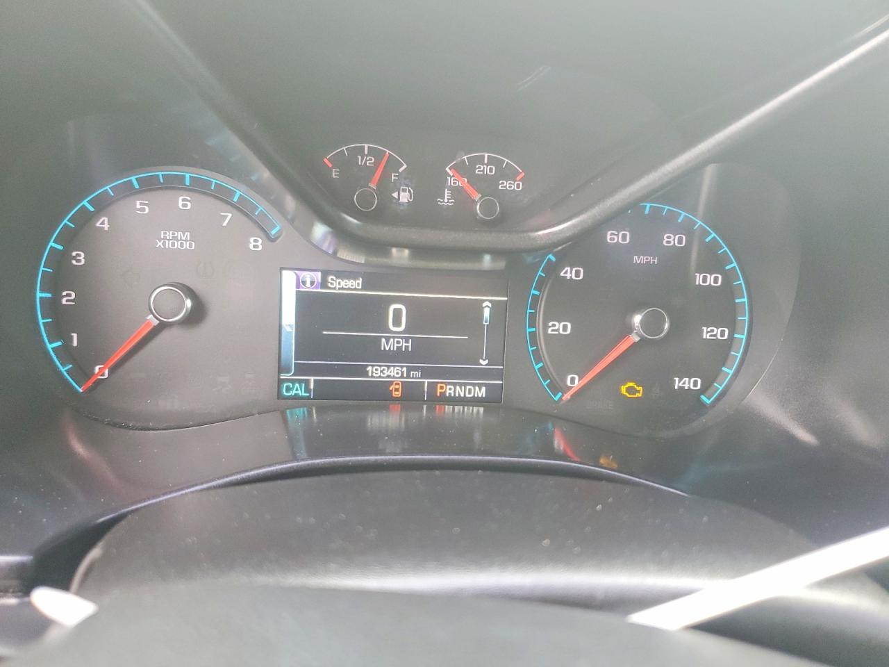 2016 Chevrolet Colorado Z71