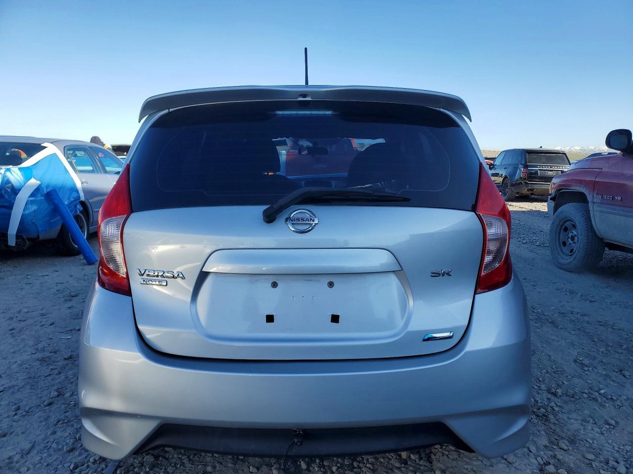 2015 Nissan Versa Note sr