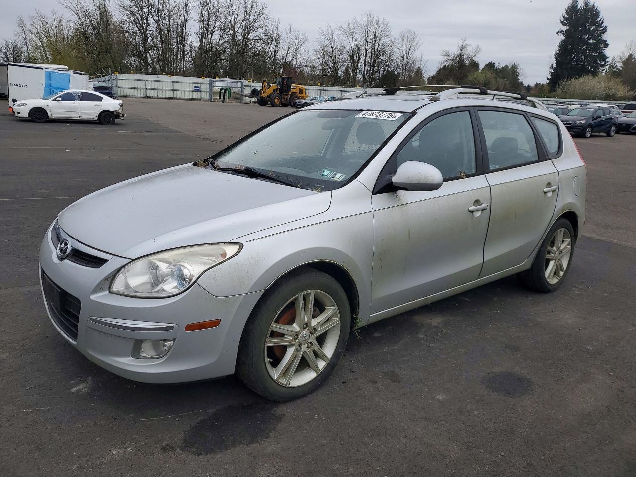 2012 Hyundai Elantra Touring se