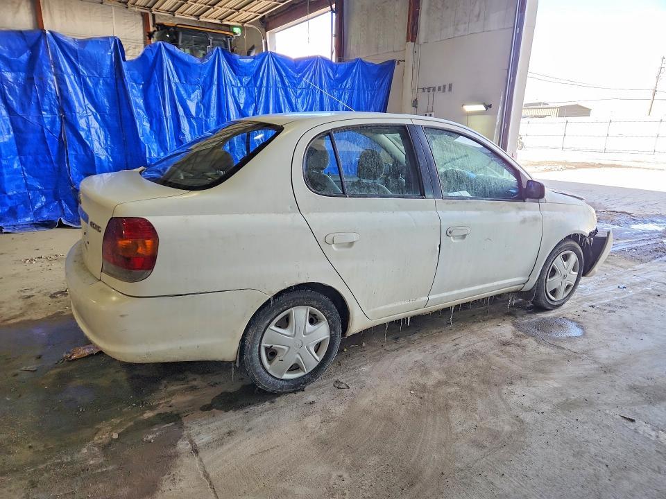 2003 Toyota Echo Base