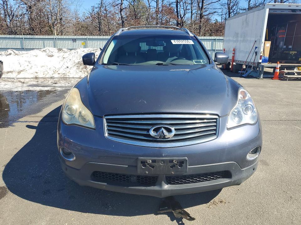 2010 Infiniti Ex35 Base