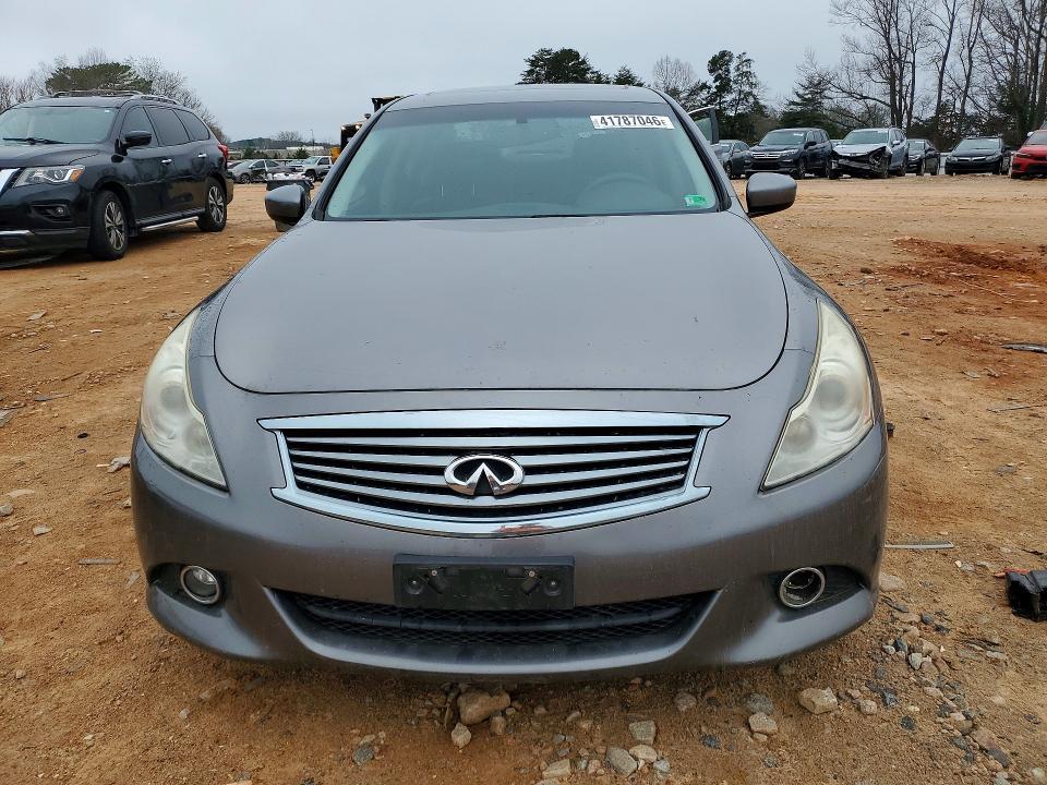2012 Infiniti G37 Sedan x