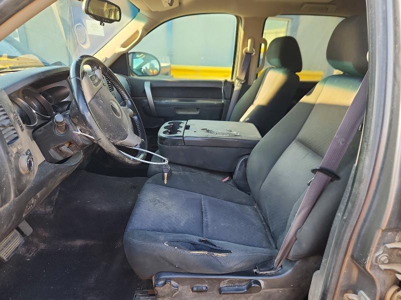 2012 GMC Sierra K1500 SLE