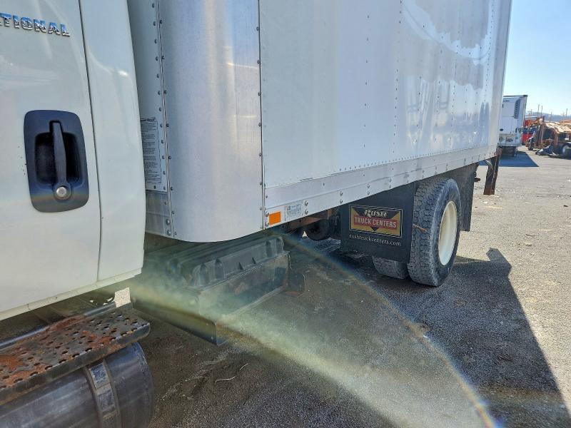 2008 International 4300 BOX Truck