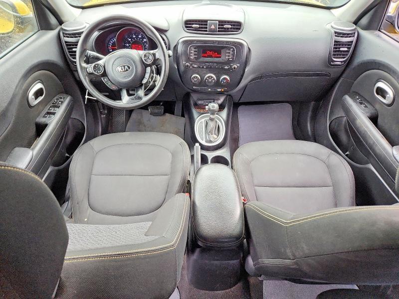 2014 KIA Soul sw