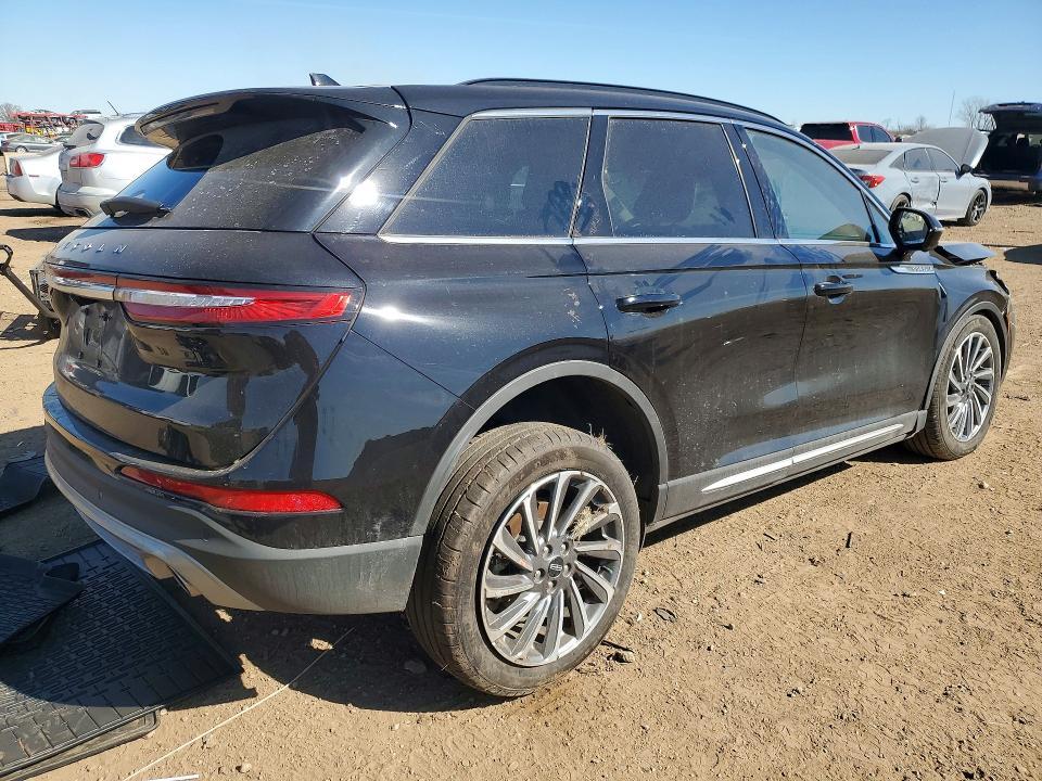 2025 Lincoln Corsair Reserve