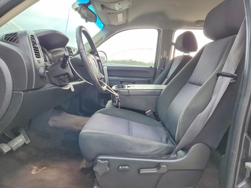 2011 GMC Sierra K1500 SLE