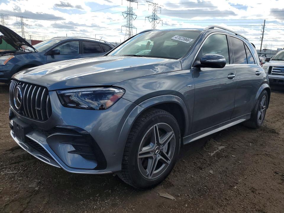2024 Mercedes-Benz Gle amg 53 4matic