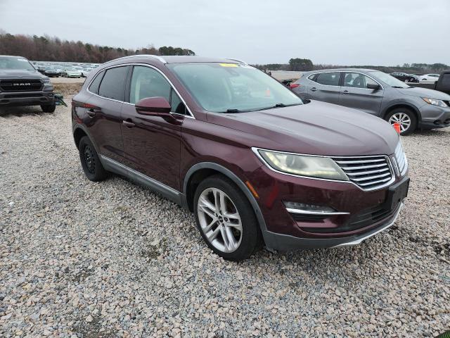 2016 Lincoln Mkc Reserve