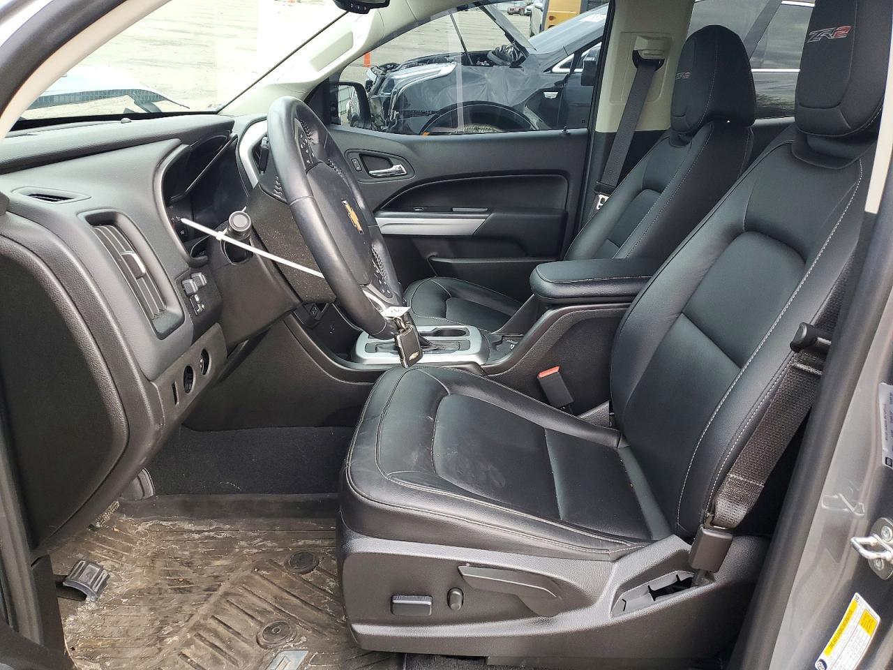 2022 Chevrolet Colorado ZR2