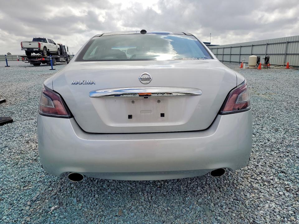 2014 Nissan Maxima 3.5 sv