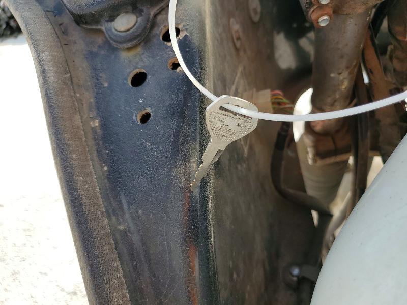 2005 Kawasaki KZ1000 P