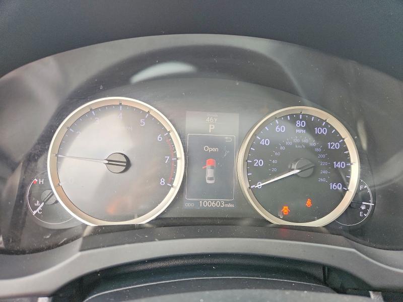 2016 Lexus Is 200t Base