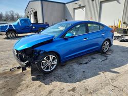 2017 Hyundai Elantra Limited for sale in Rogersville, MO